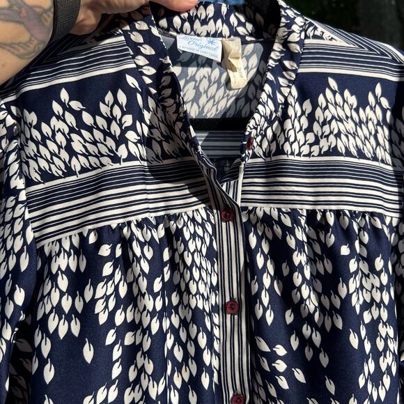 Vintage Locac original a devision of lady carol size 2X - Picture 9 of 9